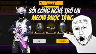 Bất Ngờ Meow Được Tặng Đồ Sói Công Nghệ Trong Prime Tháng 2 ??