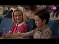 Young Sheldon Season 2 first meet with new girl Paige