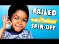 Webster Why the Spin-Off Failed