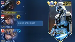 argus age age age viral tiktok build top 1 global argus