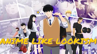 Anime Like Lookism