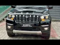 Download Lagu 2025 SCORPIO CLASSIC S11 TOP MODEL 😍 Rs17.72 LAKHS ❤️ BLACK SCORPIO | 2025 NEW SCORPIO CLASSIC S11