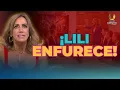 Lagu Lili Estefan pide la cabeza de quien la filmó dentro de Univision y amenaza con destruir a Ceriani