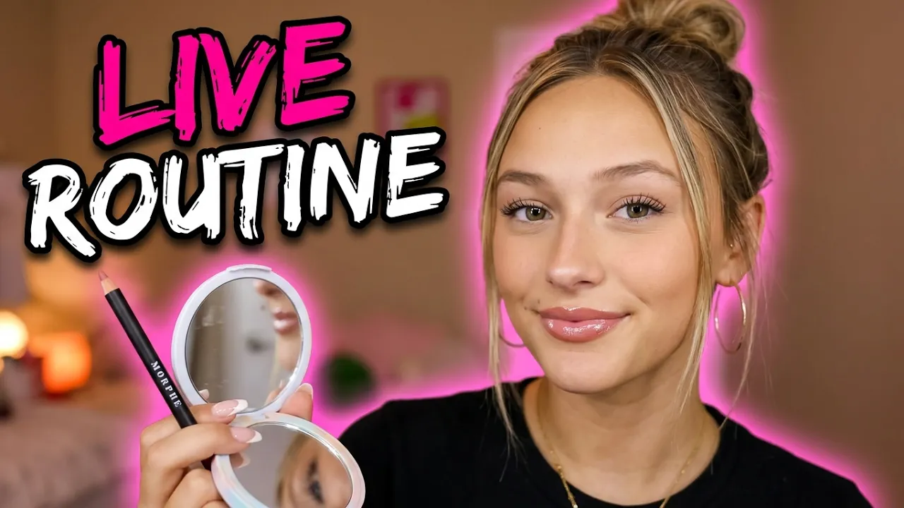 Alli Ingram is live!