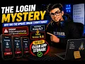 The Login Mystery Why Did the Update Break Everything with captions