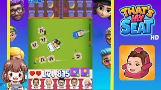 That’s My Seat Level 815 Screenshot