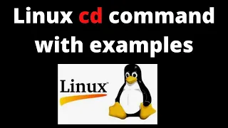 3 Linux Tutorials Linux cd command with examples