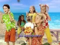 Download Lagu Xuxa - Toque o dedo (If you're happy and you know it)