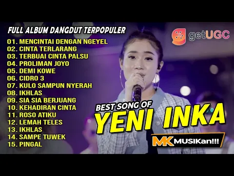 Download MP3 YENI INKA FULL ALBUM \