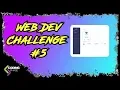 Web Deveveloper Challenge Winner