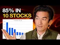 85 of My Net Worth is in These 10 Stocks July 2026 Update
