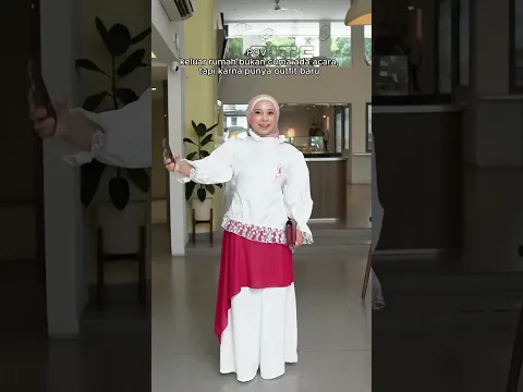 Outfit barunya kepoin di keranjang kuning ya ✨