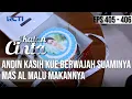 Download Lagu NGAKAKKK🤣🤣 ANDIN KASIH KUE BERWAJAH SUAMINYA😂 MAS AL MALU MAKANNYA | IKATAN CINTA