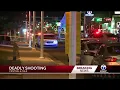 Deadly shooting on Central Ave