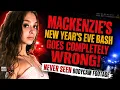 Mackenzie Shirilla s New Year s Eve Bash Goes Completely Wrong - Bodycam Footage 21