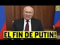 Lagu Explota la guerra en Moscú: 4 billones confiscados y los aliados de Putin rompen el pacto