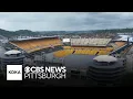 Pittsburgh Steelers now selling Acrisure Stadium seats