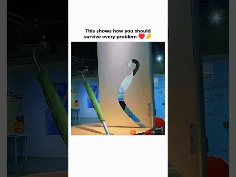 A real example of surviving problems 🤌♥️
