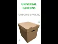 Download Lagu Universal Carton