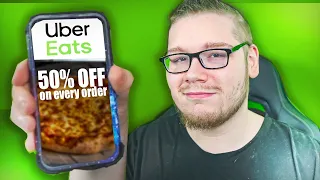 NEW Uber Eats PROMO Code 2023 How To Get Uber Eats For Free UBER EATS FREE PROMO CODE