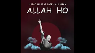 Allah Hoo Allah Hoo Nusrat Fateh Ali Khan Spiritual Qawwali Sufi Devotional Music  Allah Hoo Allah Hoo Nusrat Fateh Ali Khan Spiritual Qawwali Sufi Devotional Music