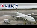 Delta Air Lines A330-300 Barcelona - New York City JFK Trip Report