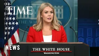 White House Says It 'Will Determine' Which News Outlets Cover Trump, Rotating Traditional Ones