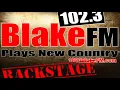 Blake Backstage: Cody Johnson-Baby's Blue