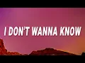 Download Lagu Metro Boomin, The Weeknd - I don't wanna know (Creepin') (Lyrics)