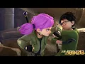 Download Lagu 赵琳的探险日记 【EP45】进入主城 | Boonie Bears | Adventurer Carly