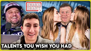 Ranking The Best Talents We Wish We Had Ft Tommy Smokes Mintzy