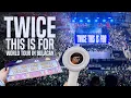 Download Lagu My Second TWICE Concert Experience - TWICE This Is For World Tour In Bulacan 💙🤍