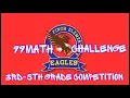 Finch Elementary School 99math Challenge