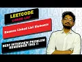203 Remove Linked List Elements LEETCODE IMPORTANT INTERVIEW PROBLEM LINKED LIST