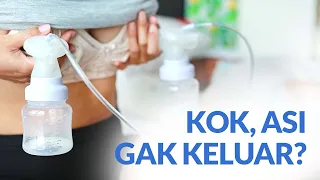 asi tidak keluar jangan cemas dulu bun begini solusinya