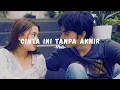Download Lagu CINTA INI TANPA AKHIR - Vlab - (Ost. Asmara Gen Z) (lyrics)