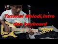 Lagu Tutorial melodi masa SMA ( Angel 9 )