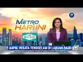Download Lagu Fitri Megantara - Metro Hari Ini (28/06/2022)