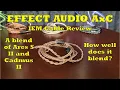 Download Lagu Effect Audio AxC IEM Cable Review - A Blend of Ares S II and Cadmus II. Is it A Harmonious Blend?