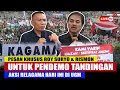 Download Lagu 🔴PESAN RISMON \u0026 ROY SURYO KEPADA PESERTA DEMO KAGAMA HARI INI DI UGM