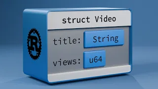 RustCurious 4 Structs and Resources
