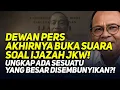 Download Lagu DEWAN PERS AKHIRNYA BUKA SUARA SOAL IJAZAH JKW! UNGKAP ADA SESUATU YANG BESAR DISEMBUNYIKAN?!
