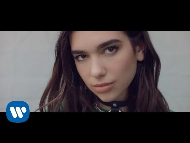 Dua Lipa - Lost In Your Light feat. Miguel (Official Video)