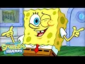 3 Hours of SpongeBob s Main Character Energy SpongeBob