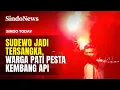 Lagu Sudewo Jadi Tersangka, Warga Pati Pesta Kembang Api | Sindo Today | 21/01