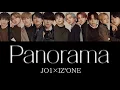 Download Lagu もしJO1がIZ*ONEのPanoramaを歌ったら/How would JO1 sing\