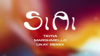 Tayna Si Ai Marshmello UKAY Remix  Tayna Si Ai Marshmello UKAY Remix
