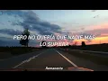 I Looked Up - Sons Of Sunday - Letra en Español