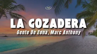 Gente De Zona, Marc Anthony - La Gozadera (feat. Marc Anthony) (Letra/Lyrics)