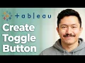 How To Create Toggle Button In Tableau Tips And Tricks Toggle Switch Ivyproschool 2025 Guide